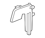 5328552410 - : Side Seal for Toyota: Prius C Image