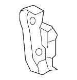 5395152020 - : Support Bracket for Toyota: Prius C Image