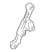 15862245 - : Seat Belt Height Adjuster for Chevrolet: Cobalt Image