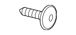 9907006 - Body: Elec Cooling Fan Screw for Mercedes-Benz Image