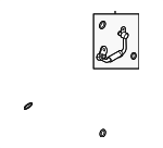 N2DZ8K153A - : Water Outlet for Ford: Bronco, F-150, Ranger Image