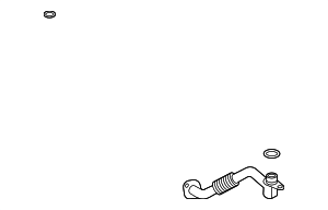 ML3Z9T515E - : Outlet Tube for Ford: F-150 Image