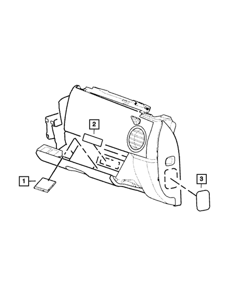 Interior for 2009 Jeep Wrangler #0