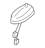 25841607 - Electrical: Base for Chevrolet: Equinox | Pontiac: Torrent | Saturn: Vue Image