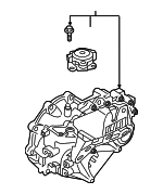 4450018EA1 - Electrical: Drive Gear for Hyundai: Kona Electric Image