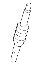 565112S010 - : Pinion Shaft for Hyundai Image