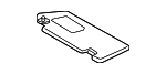 7431004100B1 - : Sun Visor for Toyota: Tacoma Image