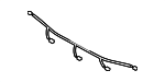 3681357L50 - Entertainment &amp; Telematics: Parking Aid System Wiring Harness for Suzuki Image