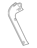 51497246420 - : Side Trim Panel for BMW: X3 Image