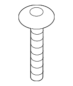 7149197038 - Body: Lower Trim Panel Screw for BMW: 228i, 228i Gran Coupe, 228i xDrive, 228i xDrive Gran Coupe, 230i, 230i xDrive, 430i Gran Coupe, 430i xDrive Gran Coupe, 530i, 530i xDrive, 540i xDrive, 550e xDrive, 740i, 750e xDrive, 760i xDrive, i3, i3s, i5, i7, iX, M2, M235i, M235i xDrive, M235i xDrive Gran Coupe, M240i, M240i xDrive, M440i Gran Coupe, M440i xDrive Gran Coupe, M5, X3, X5, X6, X7, XM, Z4 Image