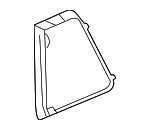 51497260048 - : Side Cover for BMW: X3 Image