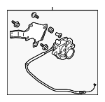 32008824 - : Cruise Unit for Saab: 9-2X Image