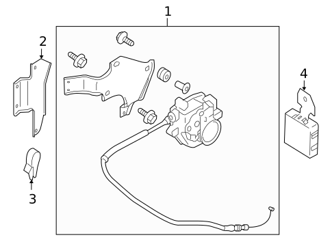 Daytime Running Lamps for 2005 Saab 9-2X #0