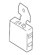32008826 - : Control Module for Saab: 9-2X Image