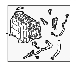 G92A048111 - Hybrid Components: Drive Motor Inverter for Toyota Image image