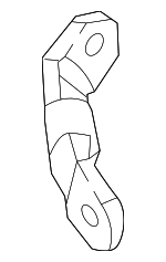 171180P070 - : 2017-2019 Toyota Highlander - Exhaust Manifold Stay for Toyota: Highlander Image