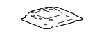8688002090 - Body: GPS Antenna for Toyota Image