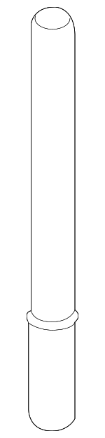 561898191A - HVAC: Dehydrator for Volkswagen: Passat Image