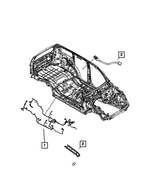 68042483AD - : Body Wiring for Jeep: Liberty Image