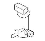 85330WB001 - Body: Washer Pump for Toyota Image image