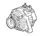 270600P14184 - : Alternator for Toyota: Avalon, Camry, Highlander, RAV4, Venza Image