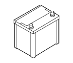 244101MA0A - Electrical: Vehicle Battery for Infiniti Image