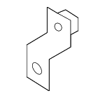 84927FE440 - Electrical: Bracket for Subaru: Impreza Image