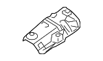 74752EA000 - Exhaust: Heat Shield for Nissan: Frontier, Pathfinder, Xterra Image