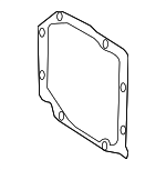 83190404517 - Suspension: Cover Gasket for BMW: 228i Gran Coupe, 228i xDrive Gran Coupe, 328d, 328d xDrive, 328i GT xDrive, 330e, 330i GT xDrive, 335i GT xDrive, 340i GT xDrive, 428i Gran Coupe, 428i xDrive Gran Coupe, 430i, 430i Gran Coupe, 430i xDrive, 430i xDrive Gran Coupe, 435i Gran Coupe, 435i xDrive Gran Coupe, 440i, 440i Gran Coupe, 440i xDrive, 440i xDrive Gran Coupe, 528i, 528i xDrive, 528xi, 535d, 535d xDrive, 535i, 535i GT, 535i GT xDrive, 535i xDrive, 535xi, 550i, 550i GT, 550i GT xDrive, 550i xDrive, 640i, 640i Gran Coupe, 640i xDrive, 640i xDrive Gran Coupe, 640i xDrive Gran Turismo, 650i, 650i Gran Coupe, 650i xDrive, 650i xDrive Gran Coupe, 740e xDrive, 740i, 740i xDrive, 740Ld xDrive, 740Li, 740Li xDrive, 750e xDrive, 750i, 750i xDrive, 750Li, 750Li xDrive, 760Li, 840i, 840i Gran Coupe, 840i xDrive, 840i xDrive Gran Coupe, ActiveHybrid 5, ActiveHybrid 7, i8, M2, M235i xDrive Gran Coupe, M240i, M240i xDrive, M3, M340i, M340i xDrive, M4, M440i, M440i Gran Coupe, M440i xDrive, M440i xDrive Gran Coupe, M5, M6, M6 Gran Coupe, M8 Gran Coupe, M850i xDrive Gran Coupe, X1, X3, X4, X5, X6, X7, XM, Z4 Image