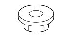 90178A0093 - Body: Mount Bracket Nut for Toyota Image