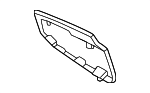 806527KA0A - Body: Exterior Door Handle Gasket for Nissan Image