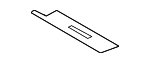 30747181 - Body: Rear Header for Volvo: XC60 Image