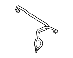 LR019008 - : Inlet Hose for Land-Rover Image