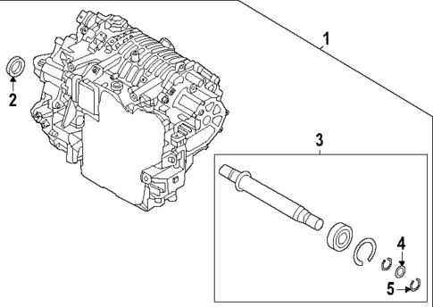 Electrical Components for 2025 Volvo EX30 #0