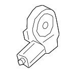 CS109 - Electrical: Motorcraftâ„¢ Ft Impact Sensor for Ford Image