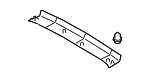 94044XC00BME - Body: Rear Trim Panel for Subaru Image