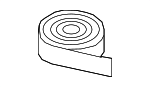 86359SC000 - Body: Tape for Subaru Image