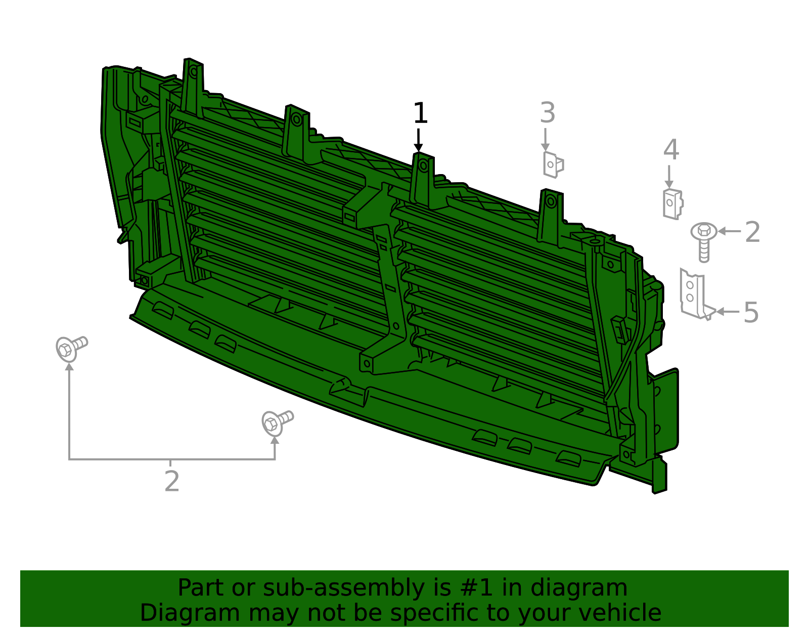 Tomiページ Kawasaki Motorcycle 2004 OEM Parts Diagram for Frame