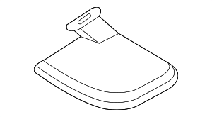 463214G100 - : Transmission Oil Filter for Kia: Cadenza, Carnival, K4, K5, Sedona, Seltos, Sorento Image