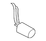 9494209 - : Resistor for Volvo Image