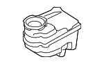 26451AL01A - Body: Reservoir for Subaru: Ascent, Impreza, Legacy, Outback Image
