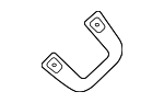739409BN6A - Body: Grip Handle for Nissan Image