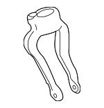 T2R7842 - Suspension: Fork for Jaguar Image