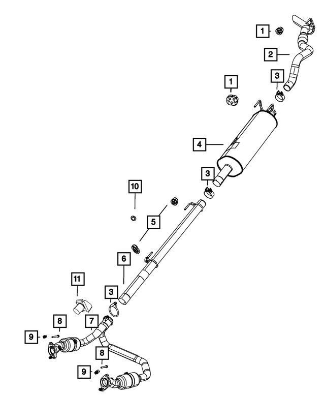 « 6101782 – Exhaust : Couvercle Rond à Fermeture Par Pression Avec Dents Coupelle D’appui Du Ressort pour Mopar Image »