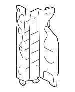 53029FN04A9P - Body: Side Panel for Subaru Image