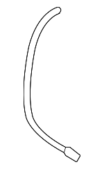 15863495 - Electrical: Antenna Cable for Pontiac: Solstice | Saturn: Sky Image