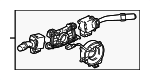 8431004220 - Steering: Combo Switch for Toyota Image