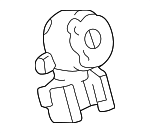 8445041010 - Steering: Ignition Switch for Toyota Image