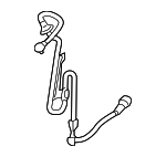 8954524030 - : Rear Speed Sensor for Lexus: SC430 Image