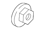 9017926008 - Brakes: Axle Nut for Lexus: GS300, GS430, LS430, SC430 Image